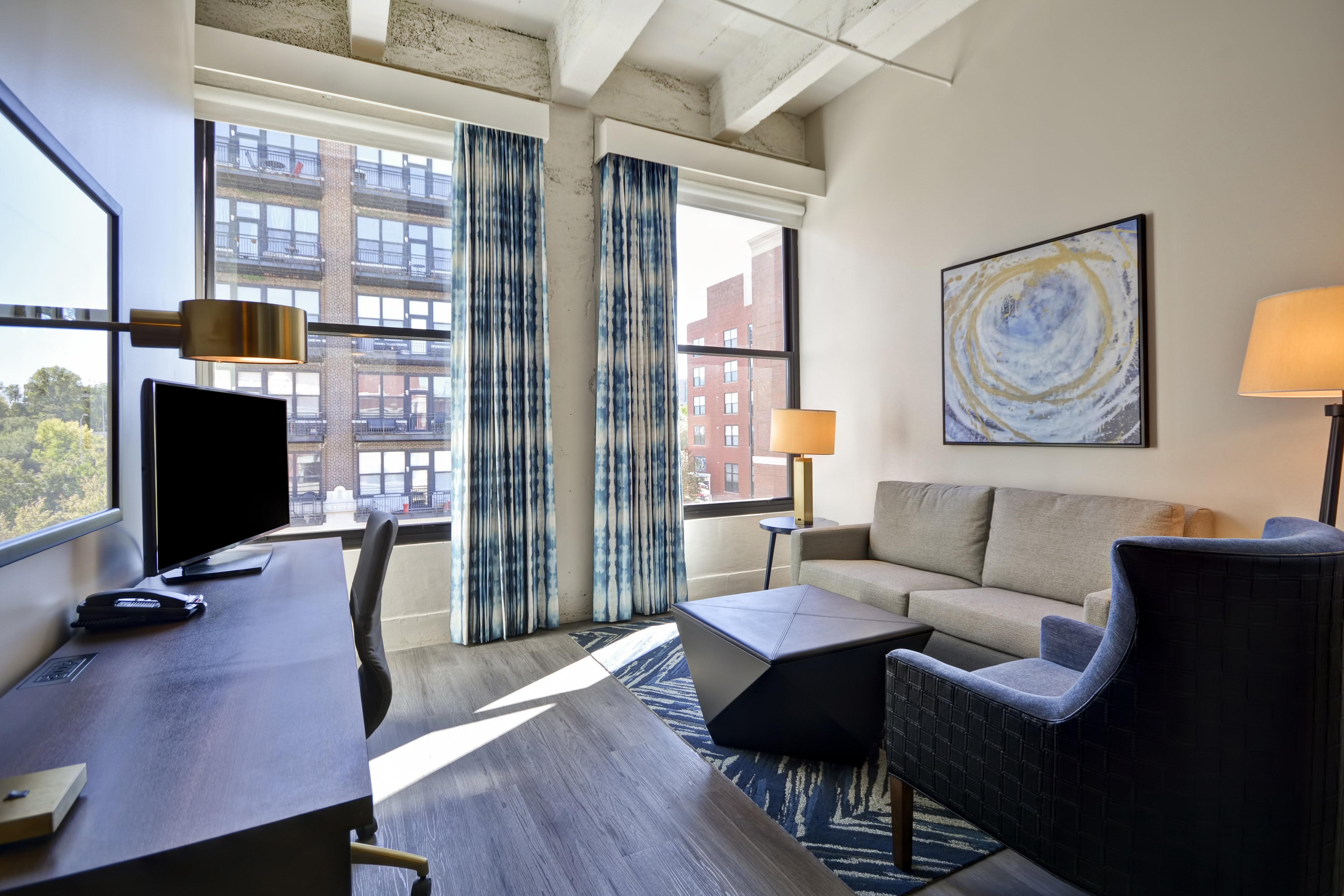 Hotel Indigo Kansas City - The Crossroads By Ihg מראה חיצוני תמונה