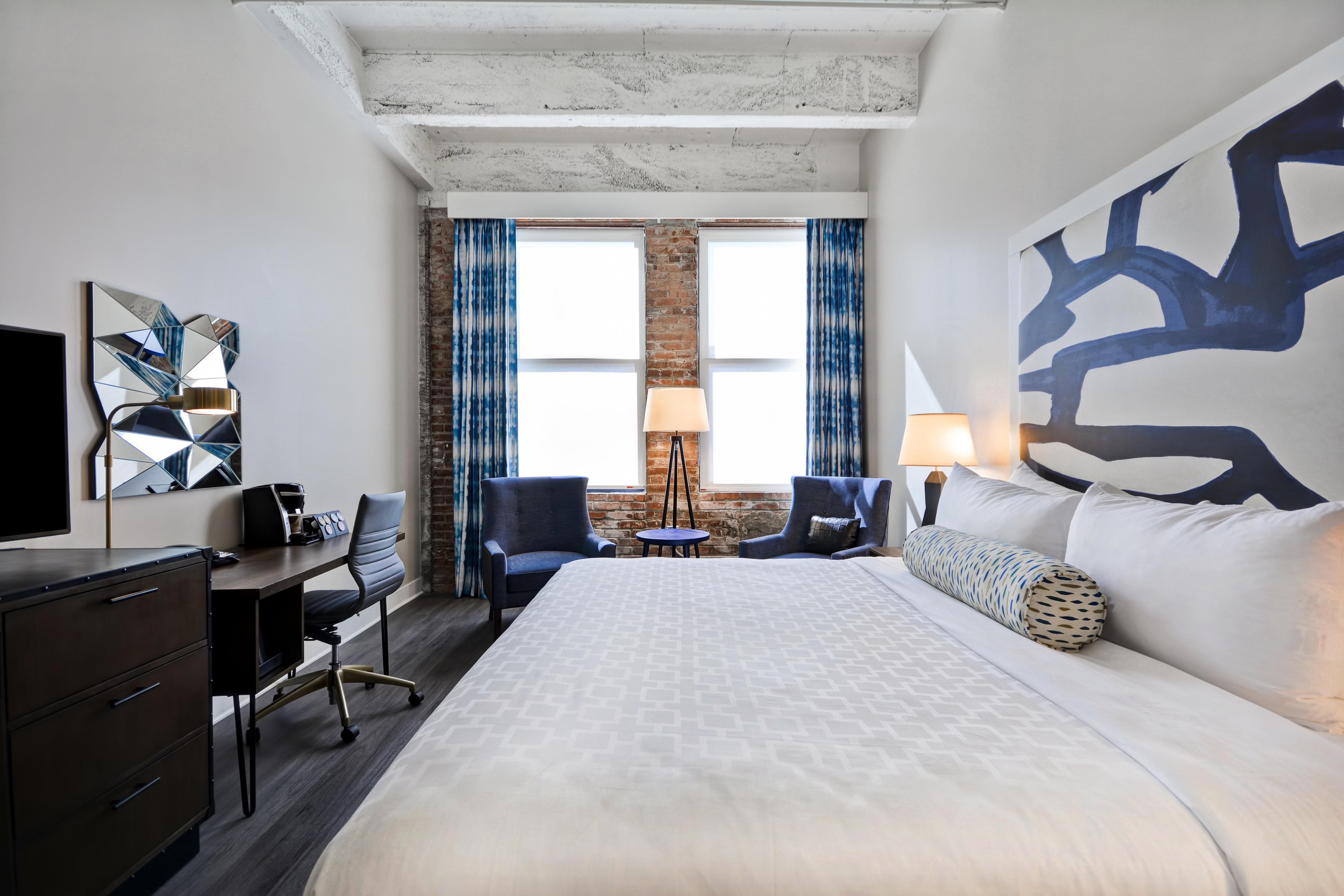 Hotel Indigo Kansas City - The Crossroads By Ihg מראה חיצוני תמונה