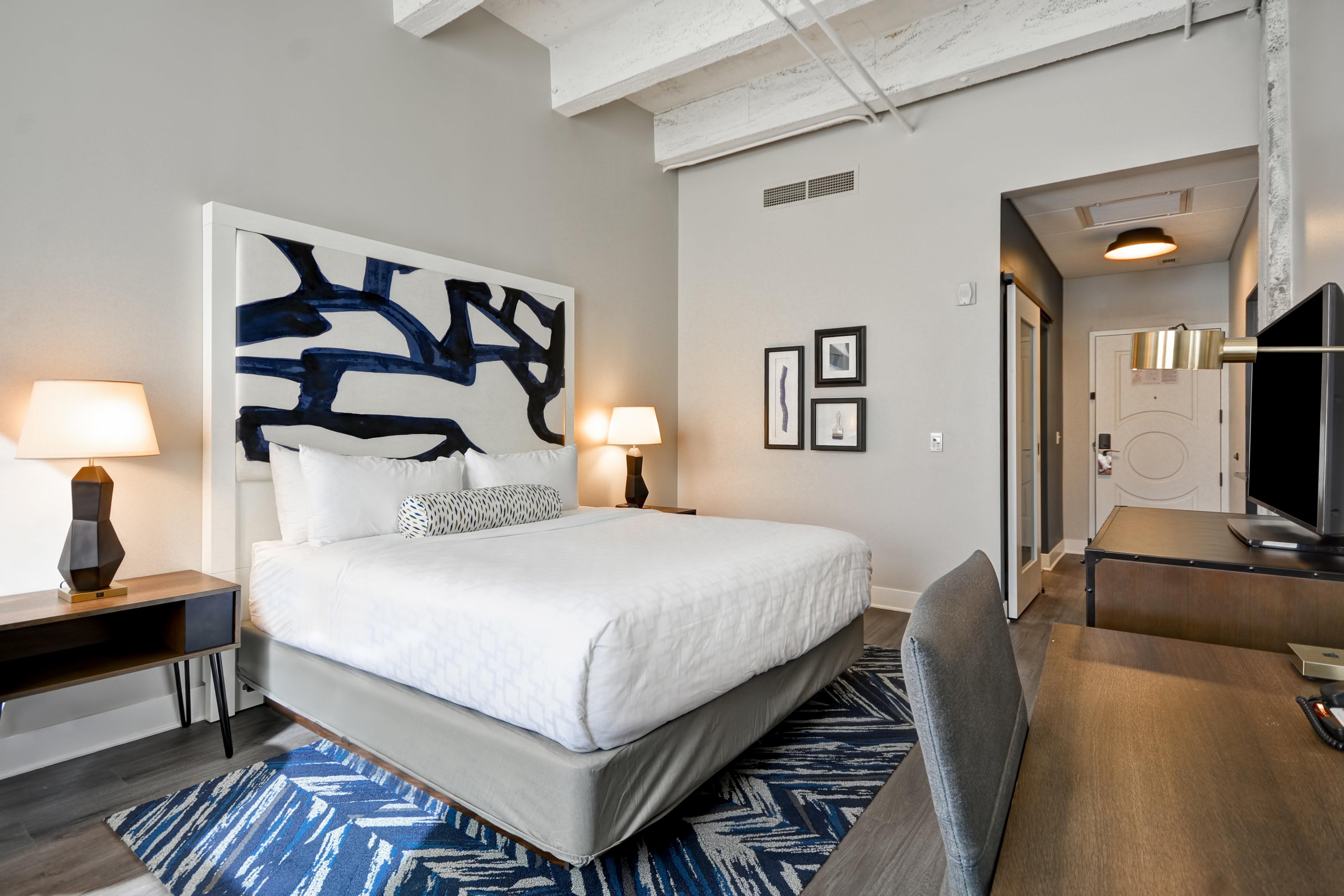 Hotel Indigo Kansas City - The Crossroads By Ihg מראה חיצוני תמונה