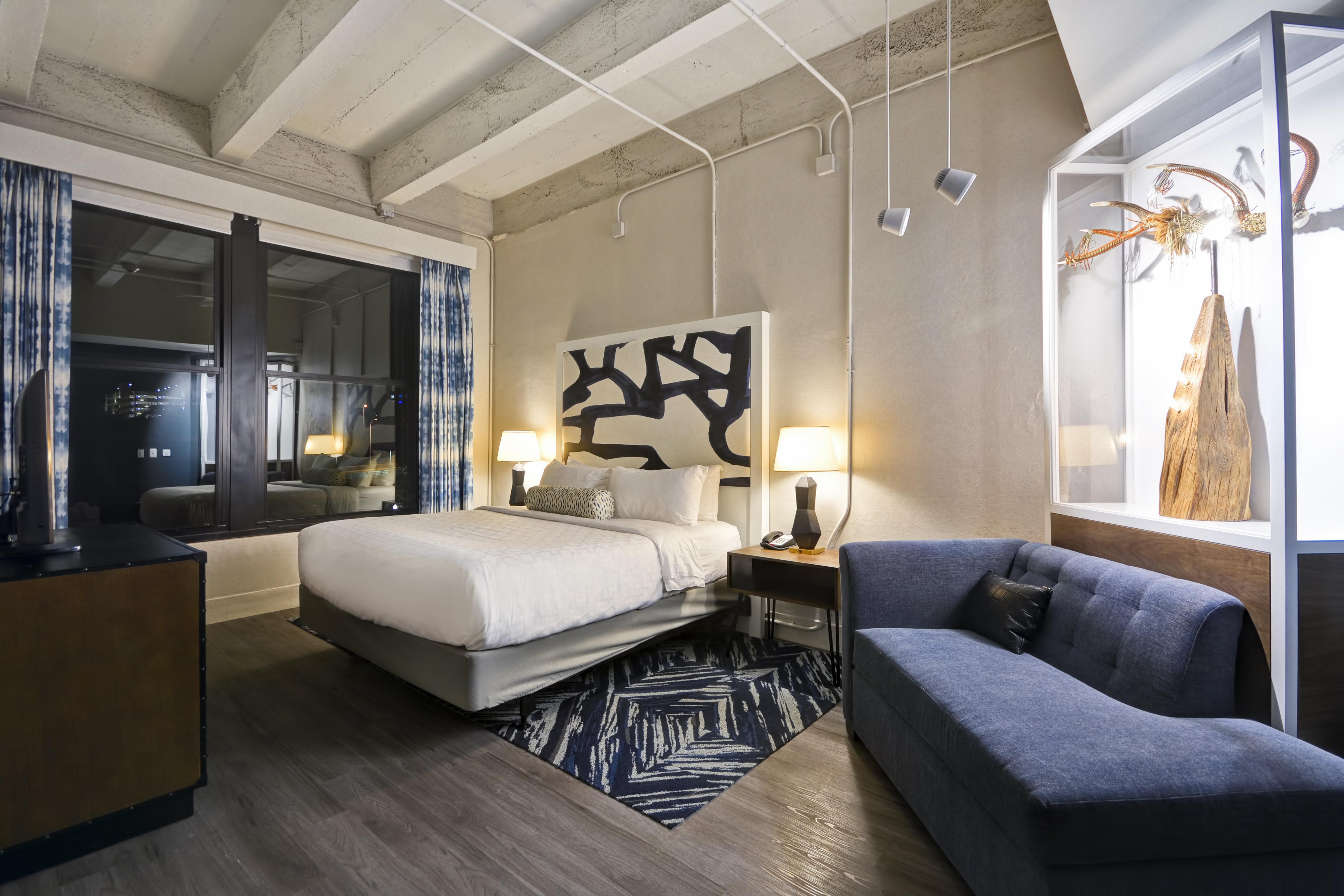 Hotel Indigo Kansas City - The Crossroads By Ihg מראה חיצוני תמונה