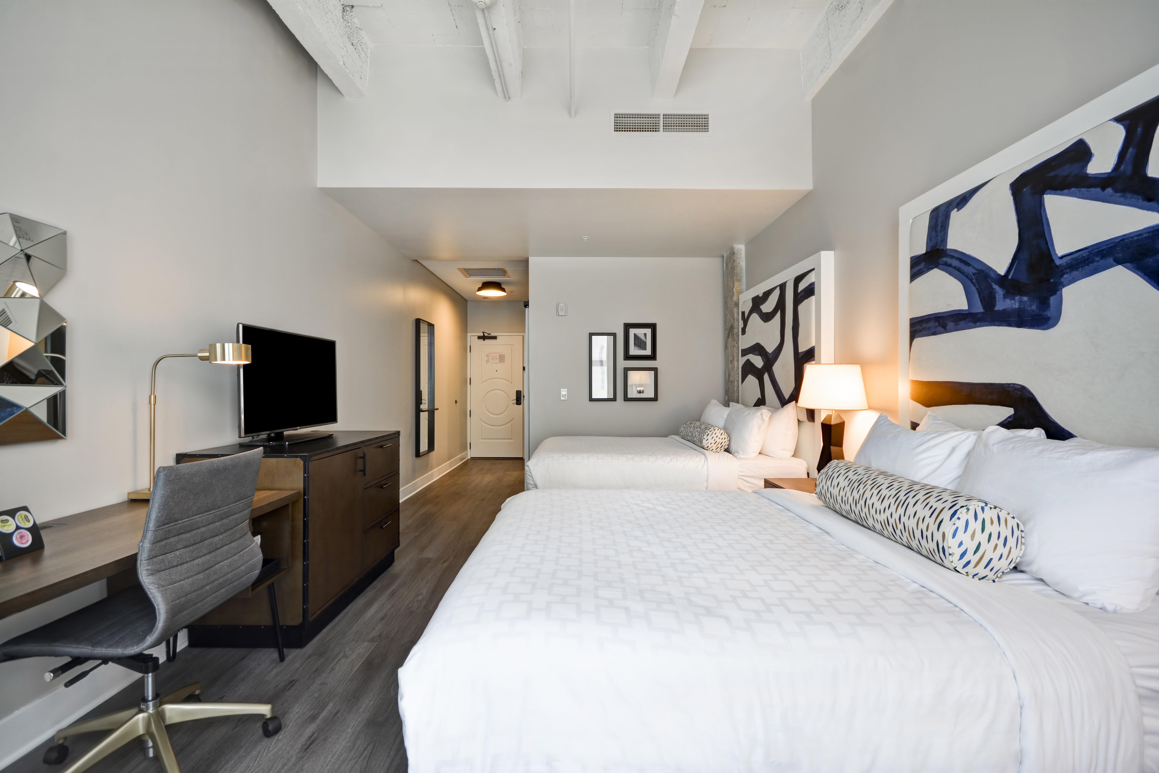 Hotel Indigo Kansas City - The Crossroads By Ihg מראה חיצוני תמונה