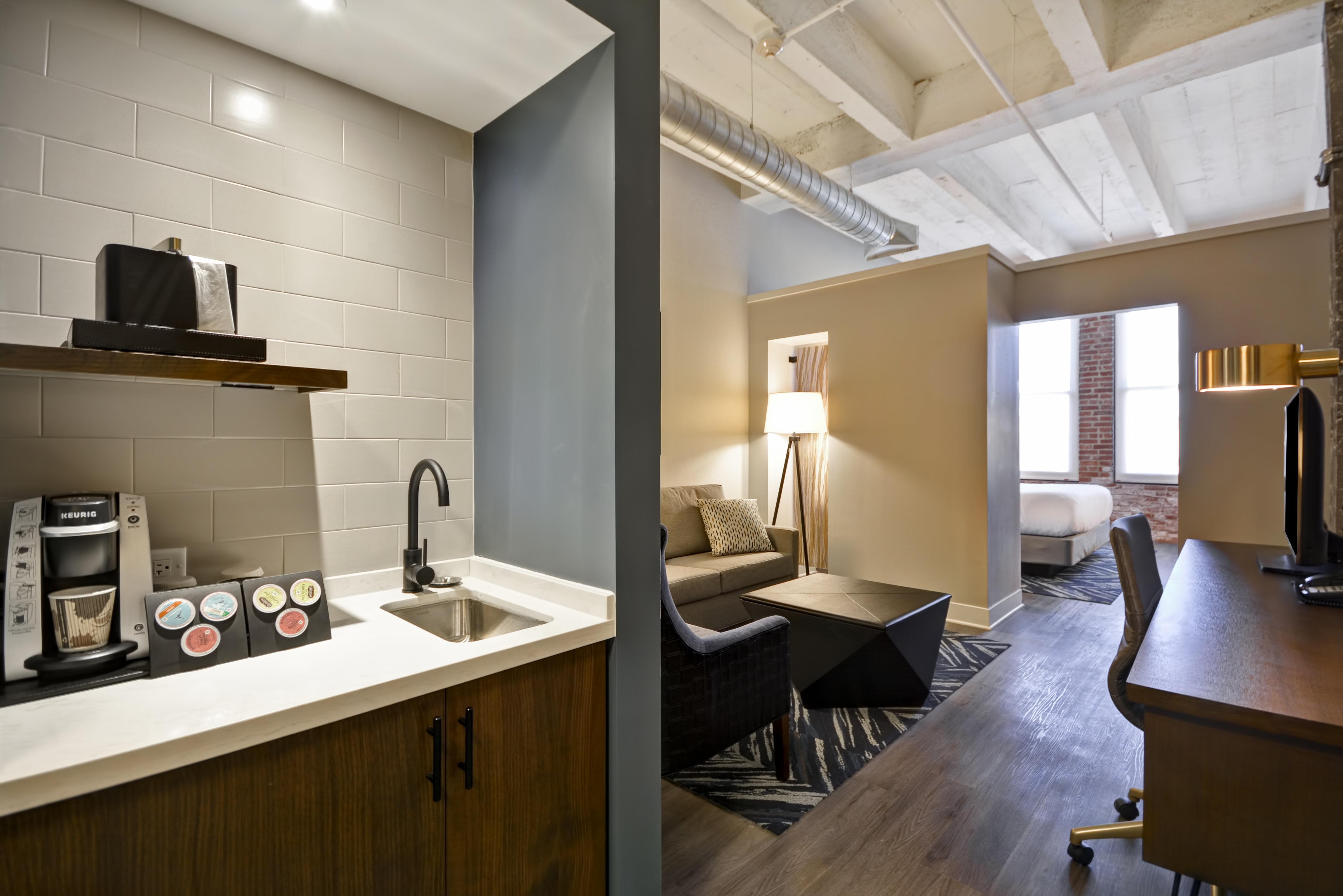 Hotel Indigo Kansas City - The Crossroads By Ihg מראה חיצוני תמונה