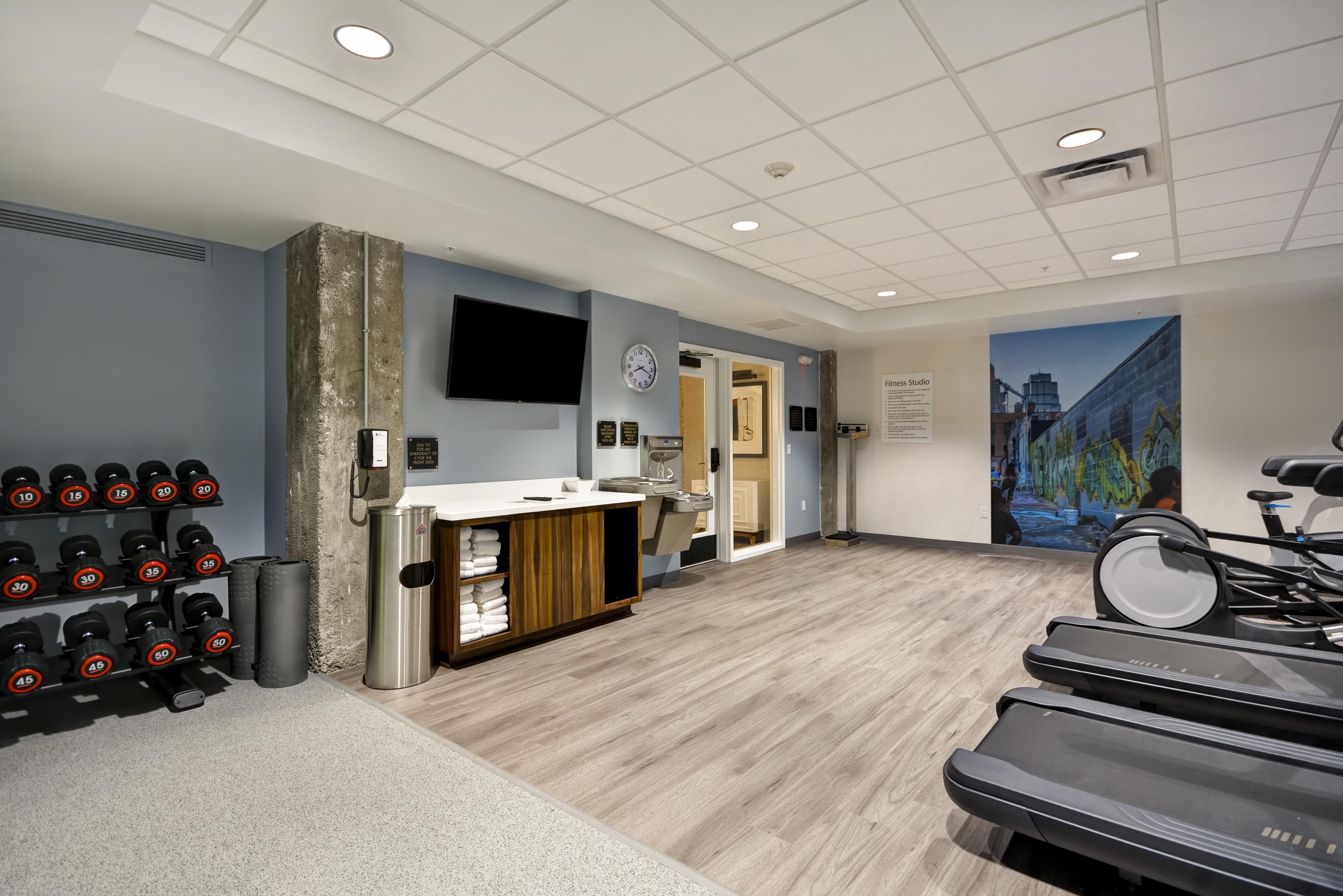 Hotel Indigo Kansas City - The Crossroads By Ihg מראה חיצוני תמונה