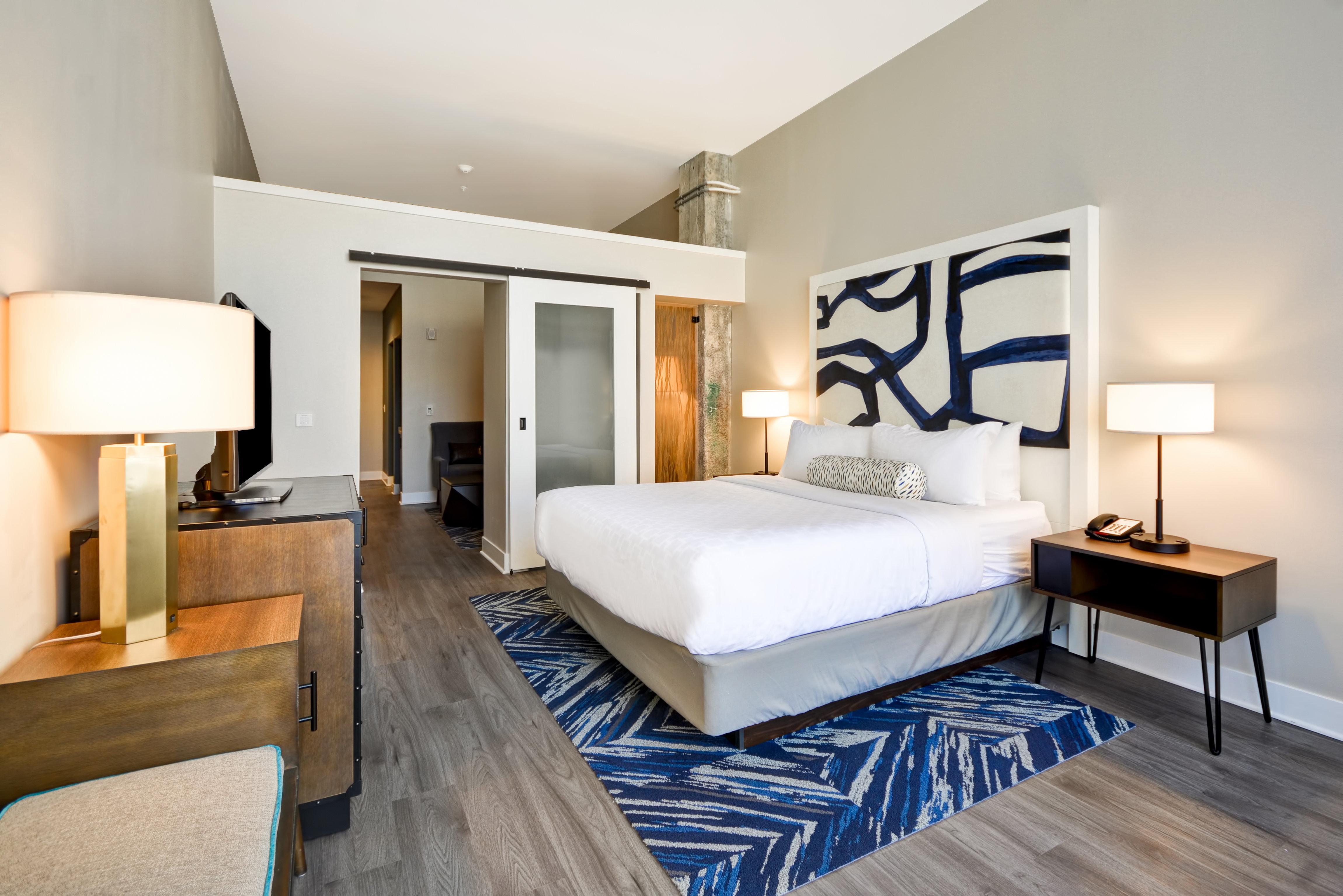 Hotel Indigo Kansas City - The Crossroads By Ihg מראה חיצוני תמונה