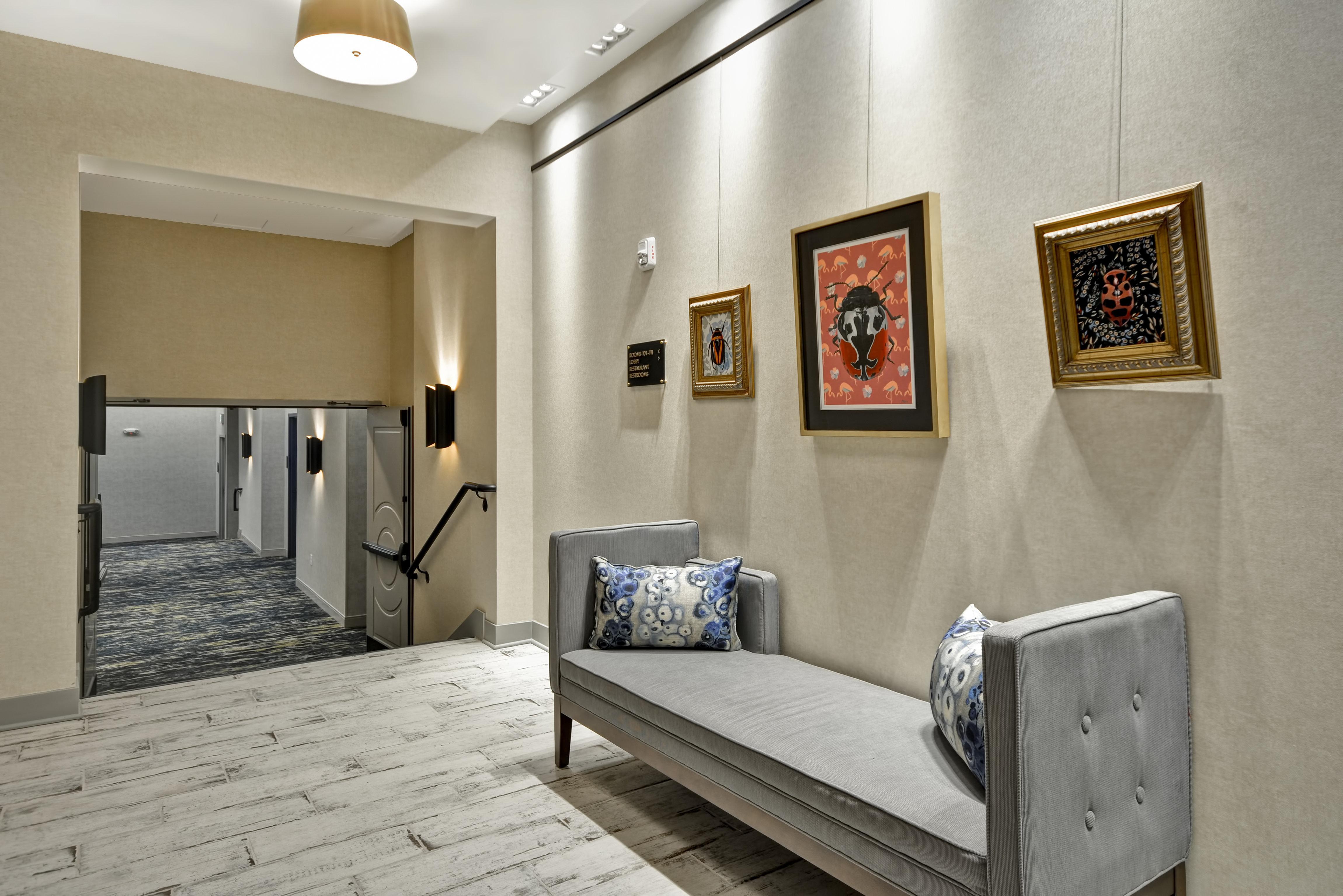 Hotel Indigo Kansas City - The Crossroads By Ihg מראה חיצוני תמונה