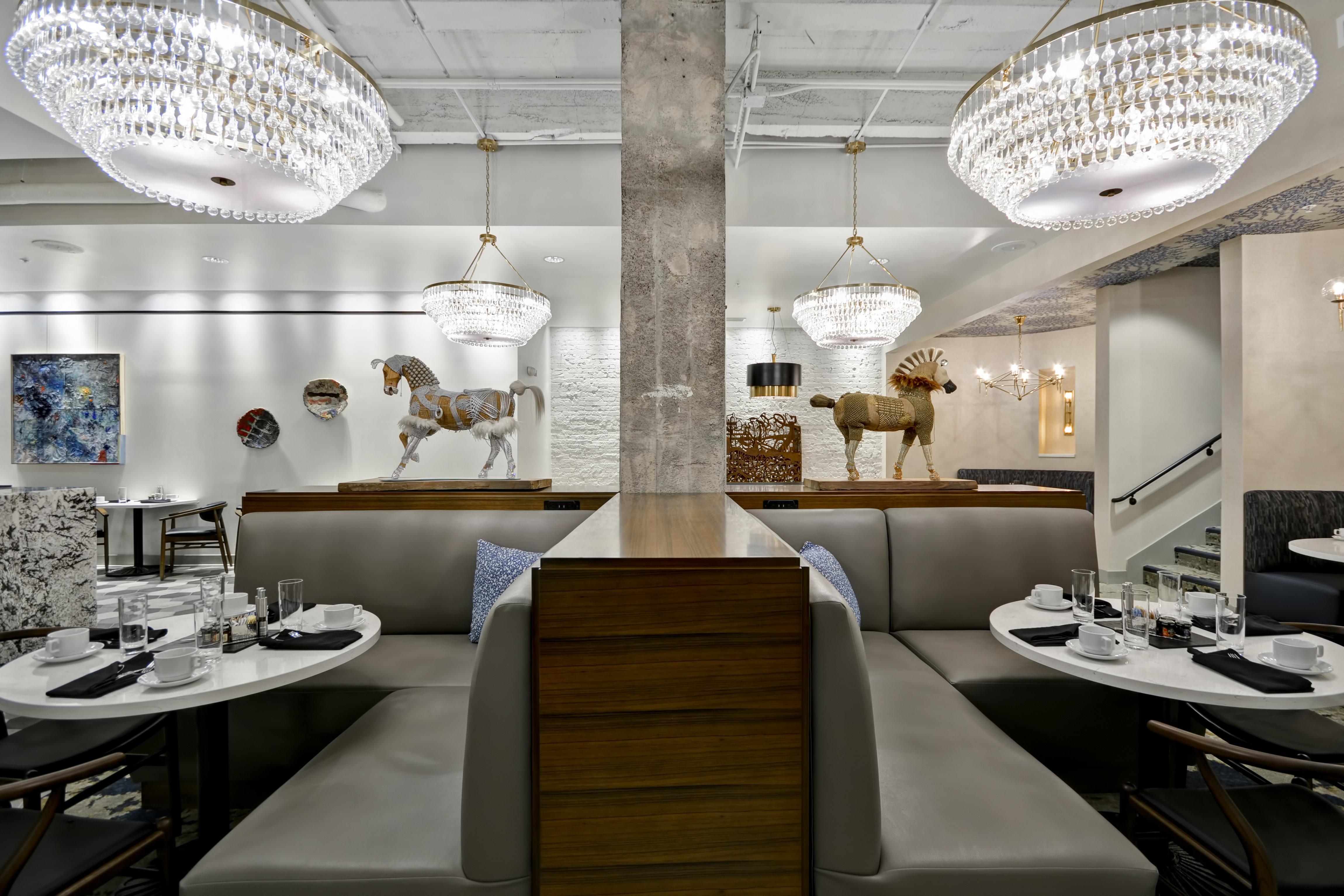 Hotel Indigo Kansas City - The Crossroads By Ihg מראה חיצוני תמונה