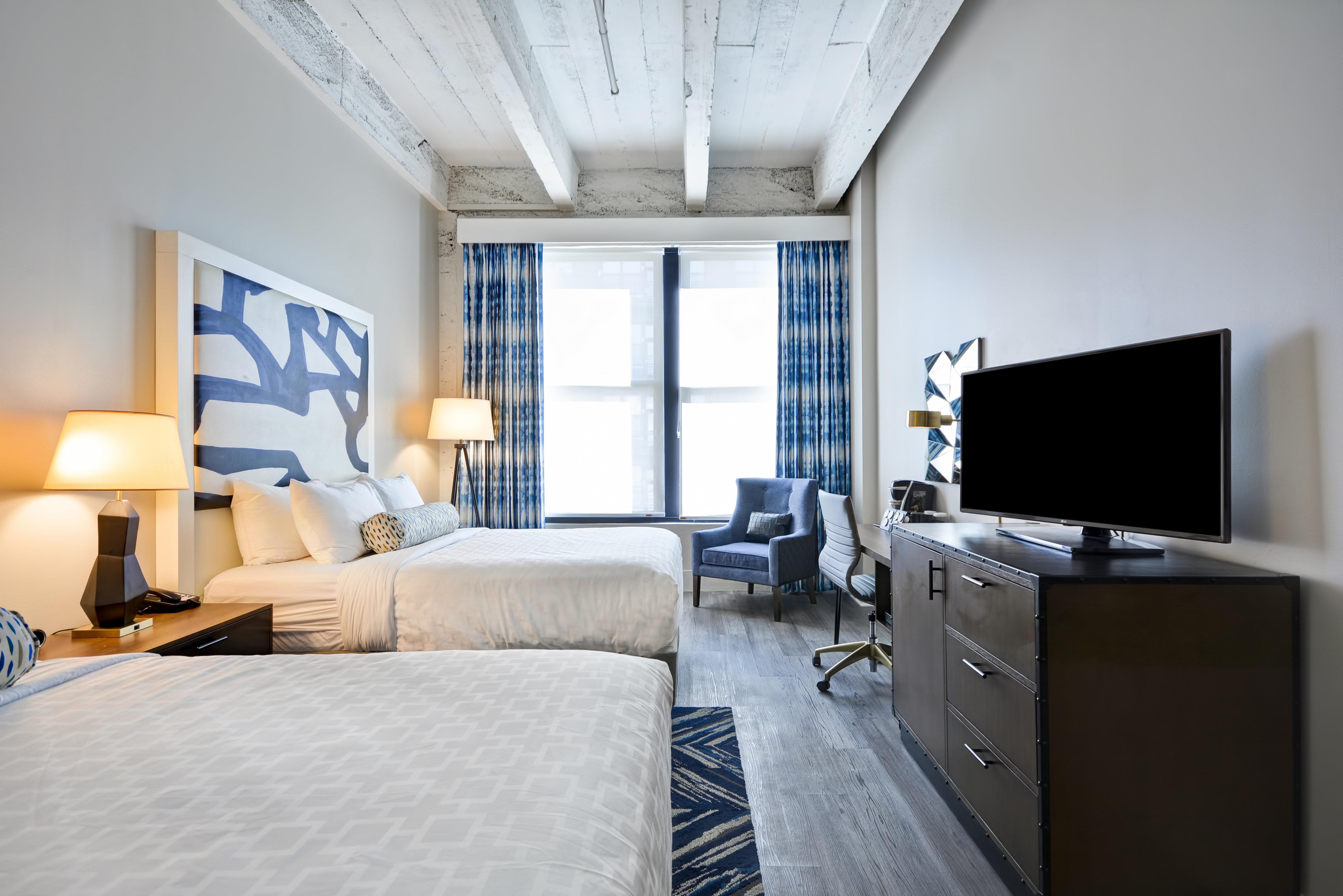 Hotel Indigo Kansas City - The Crossroads By Ihg מראה חיצוני תמונה