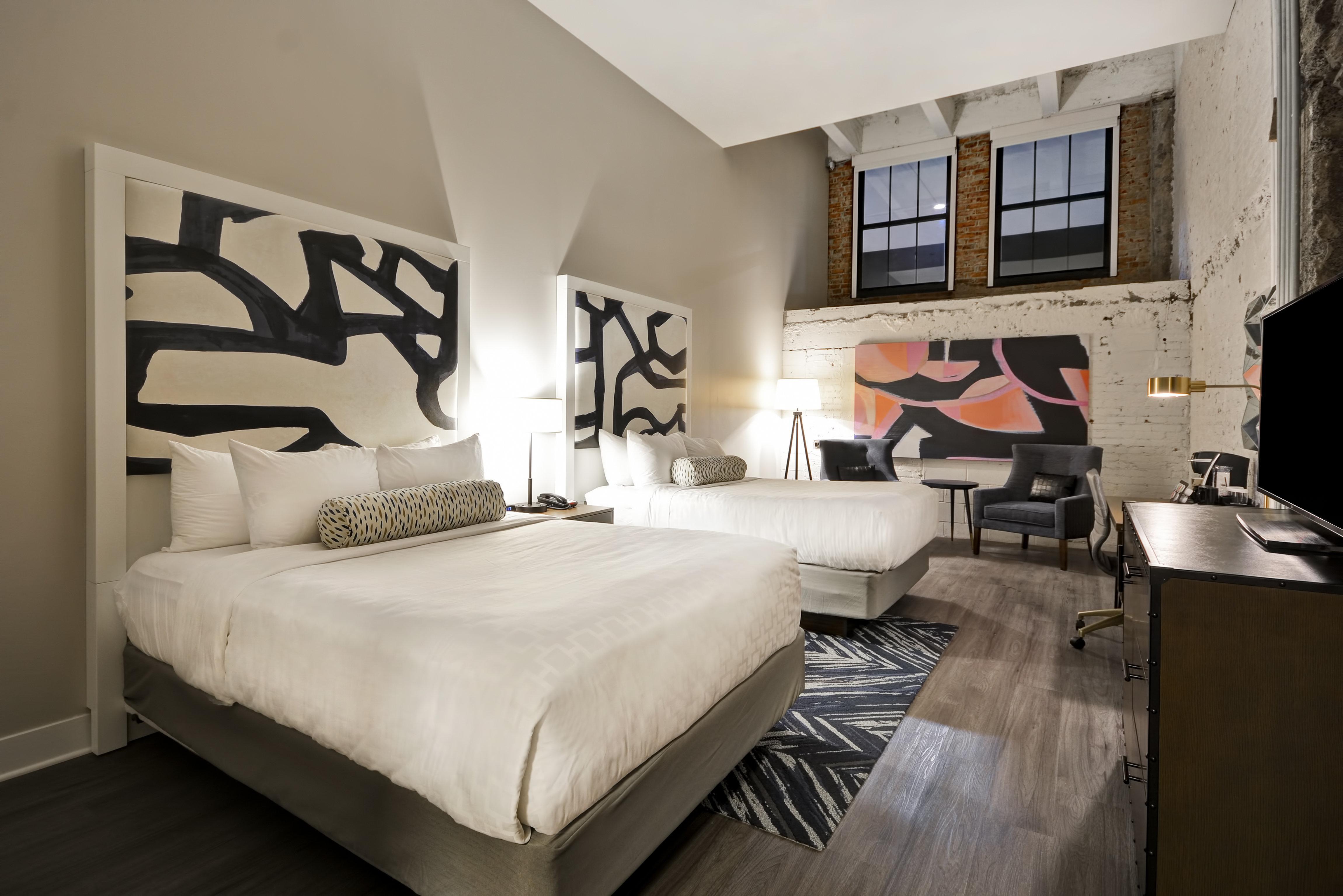 Hotel Indigo Kansas City - The Crossroads By Ihg מראה חיצוני תמונה