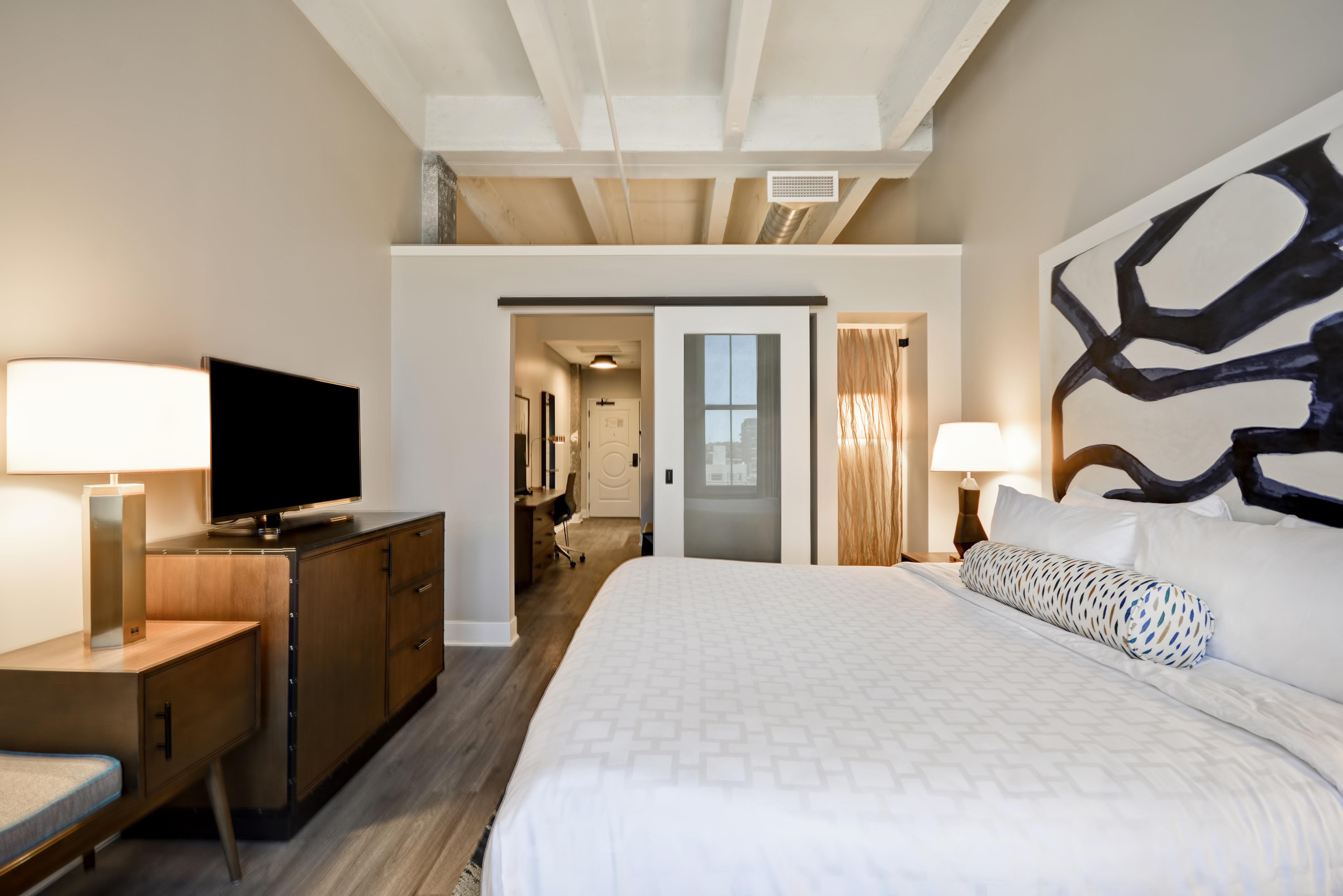 Hotel Indigo Kansas City - The Crossroads By Ihg מראה חיצוני תמונה