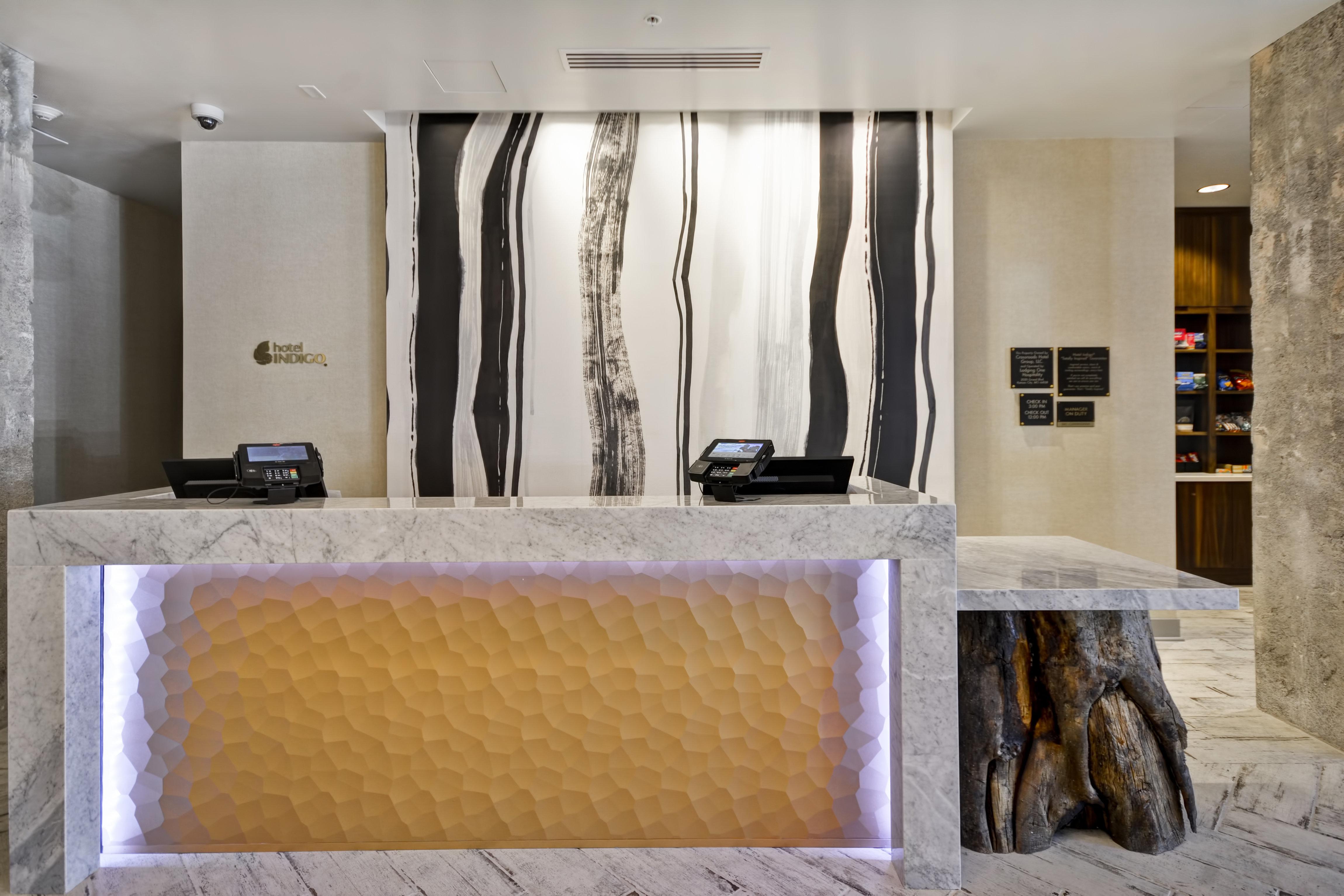 Hotel Indigo Kansas City - The Crossroads By Ihg מראה חיצוני תמונה