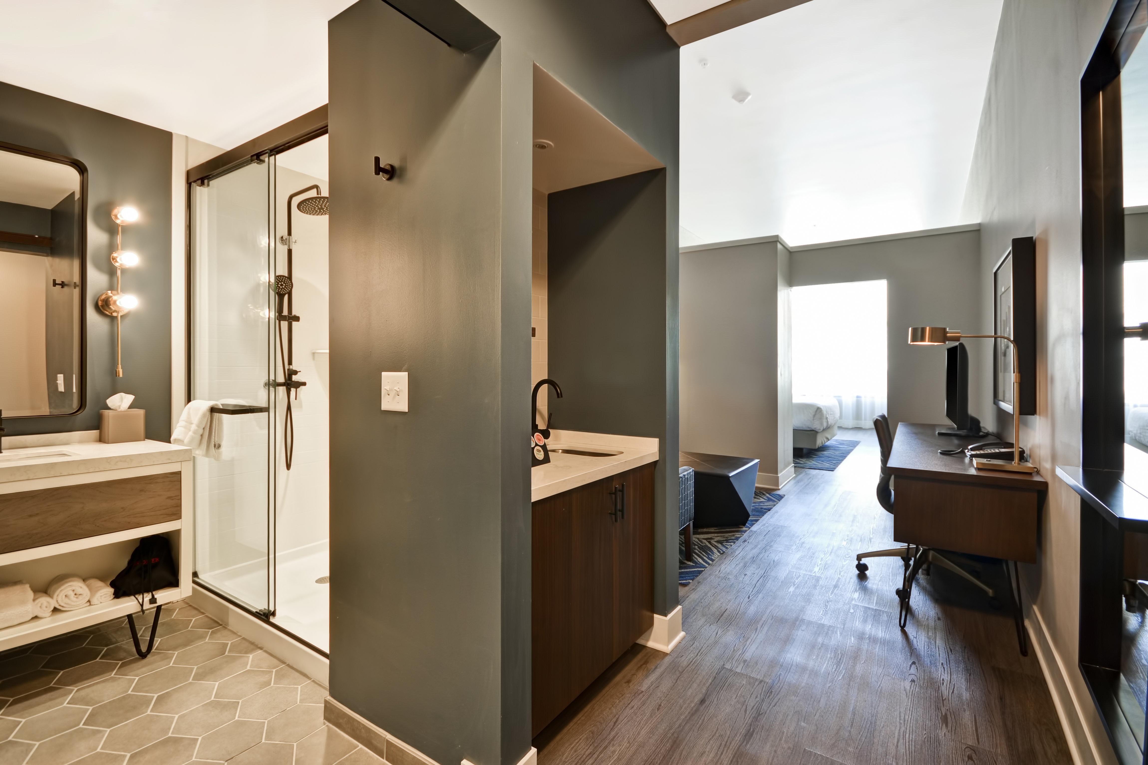 Hotel Indigo Kansas City - The Crossroads By Ihg מראה חיצוני תמונה