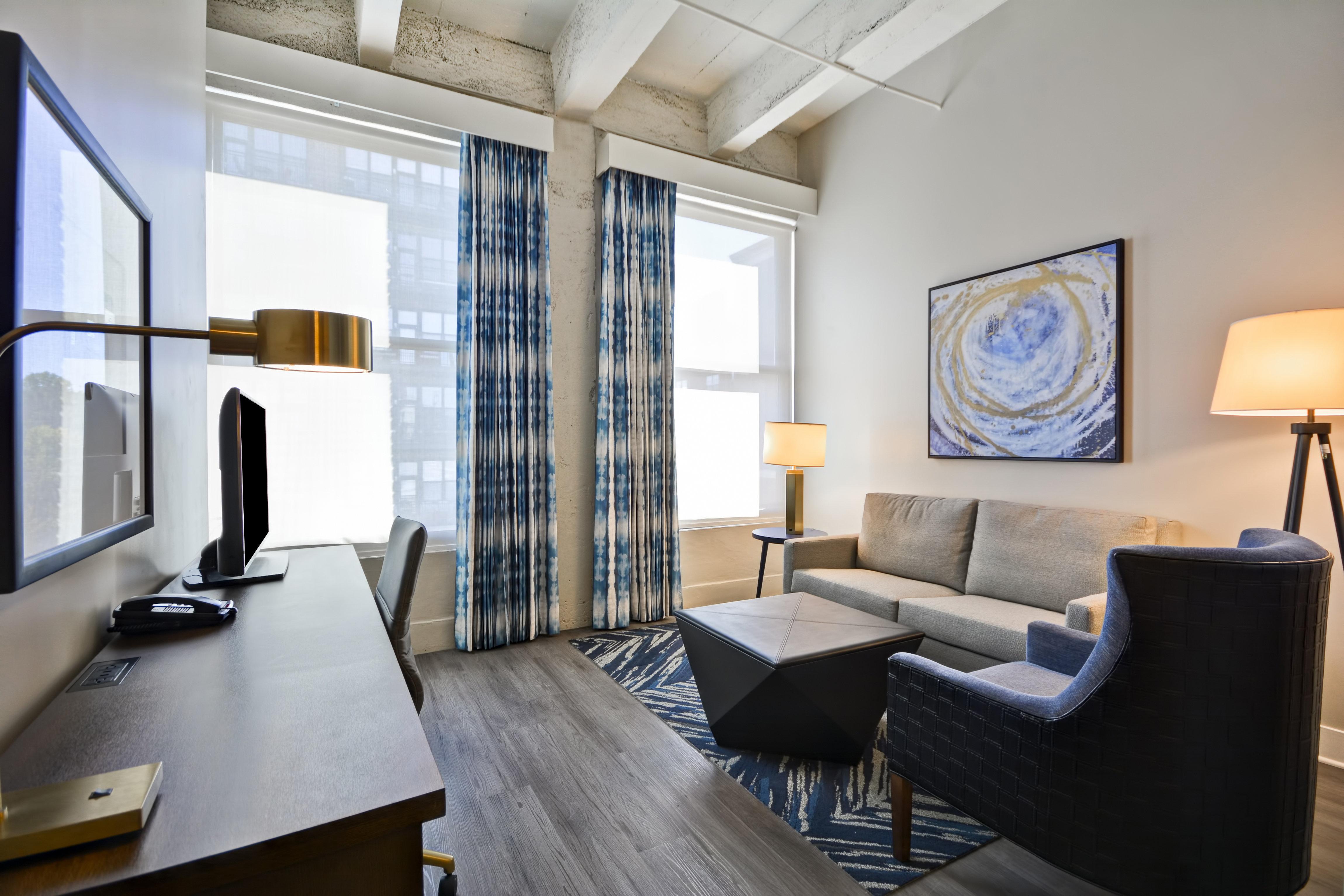 Hotel Indigo Kansas City - The Crossroads By Ihg מראה חיצוני תמונה