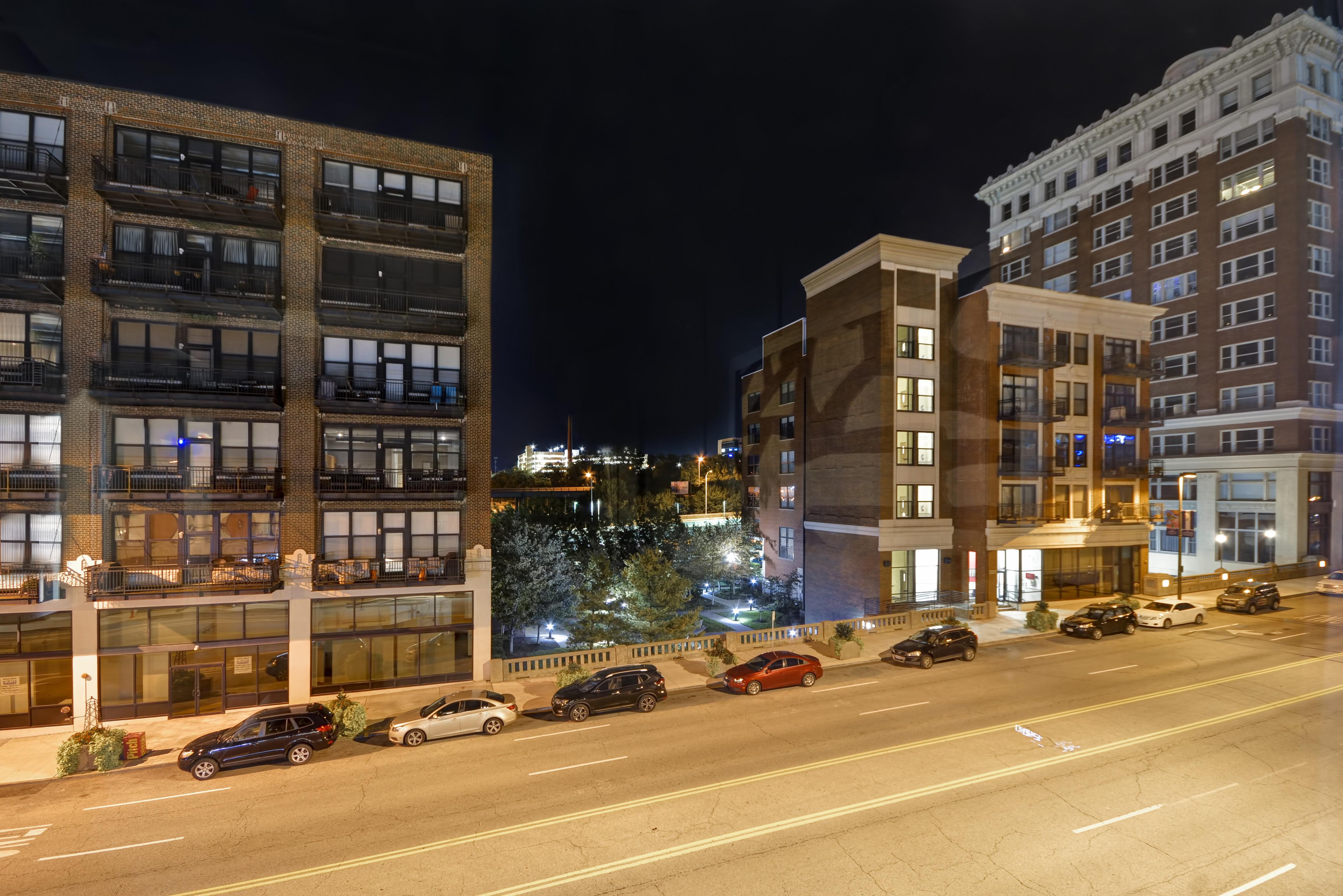 Hotel Indigo Kansas City - The Crossroads By Ihg מראה חיצוני תמונה
