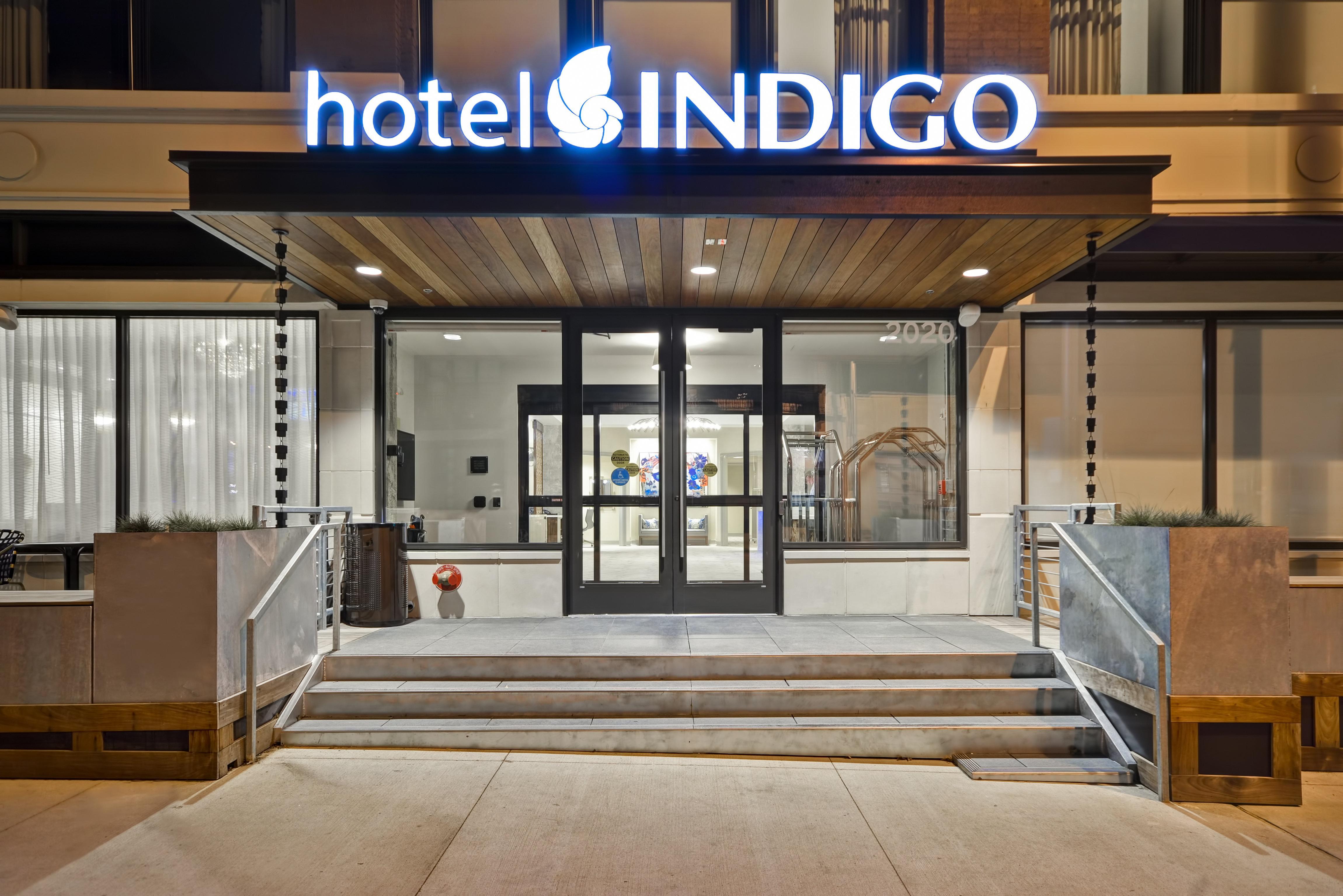 Hotel Indigo Kansas City - The Crossroads By Ihg מראה חיצוני תמונה