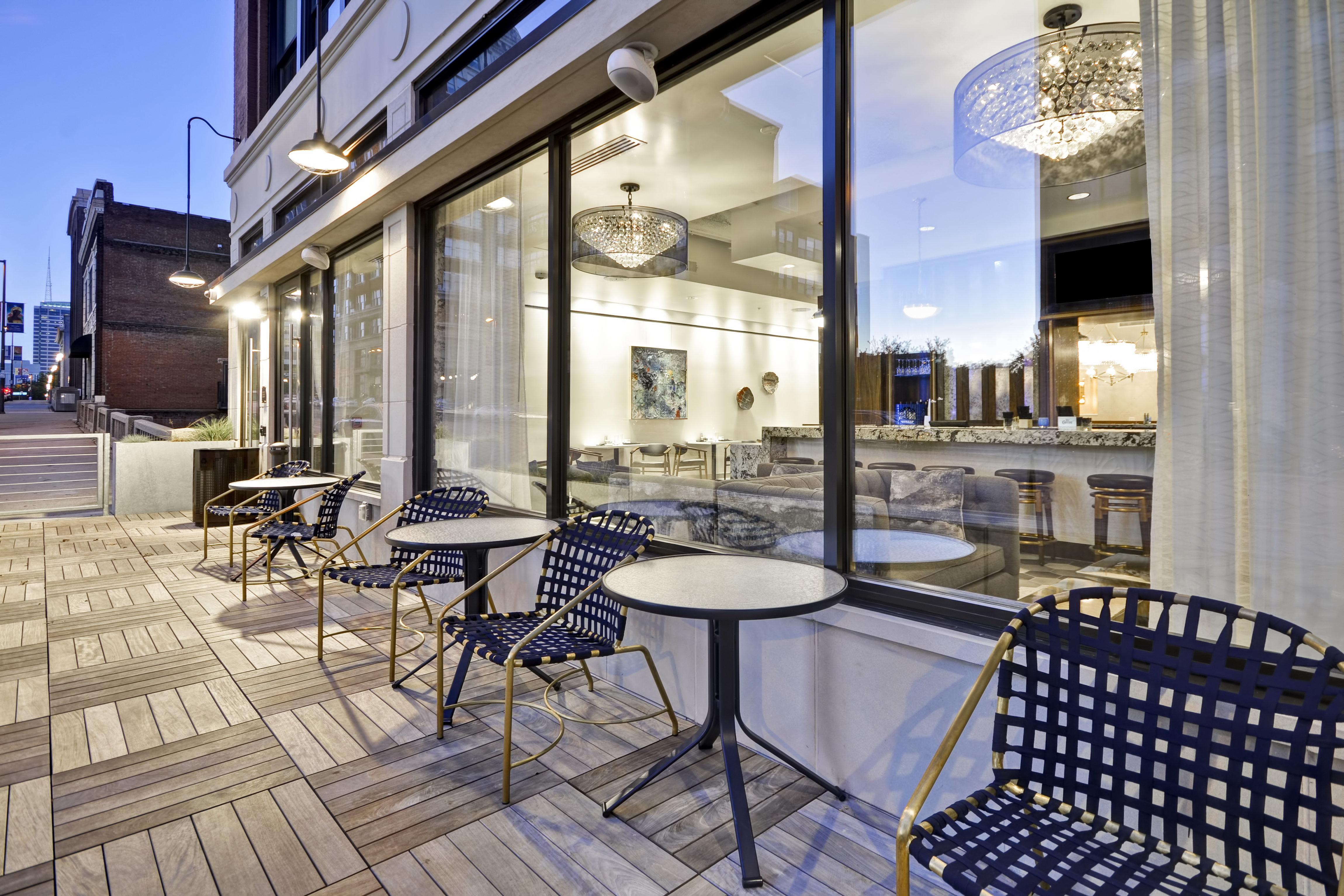 Hotel Indigo Kansas City - The Crossroads By Ihg מראה חיצוני תמונה