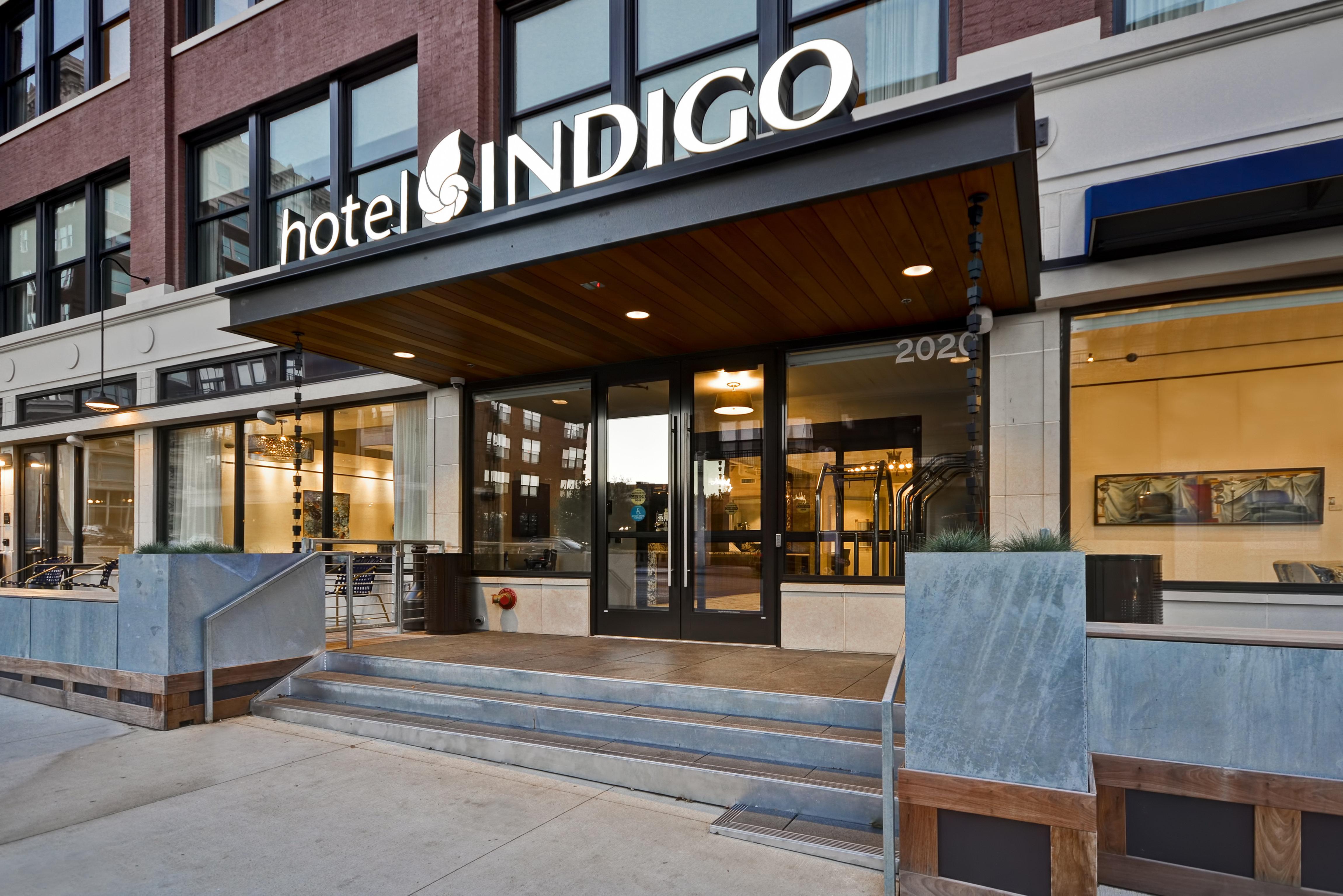 Hotel Indigo Kansas City - The Crossroads By Ihg מראה חיצוני תמונה