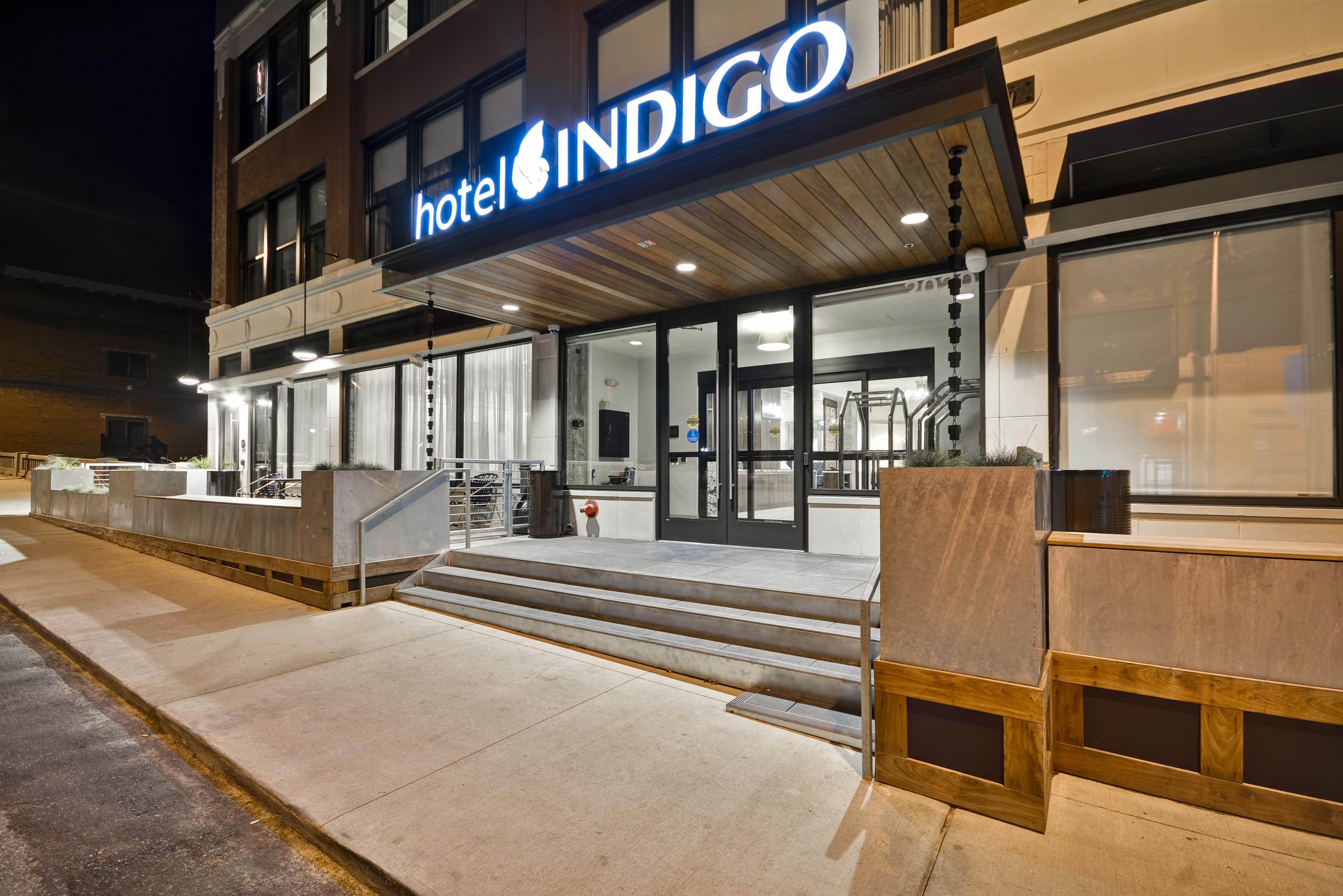 Hotel Indigo Kansas City - The Crossroads By Ihg מראה חיצוני תמונה