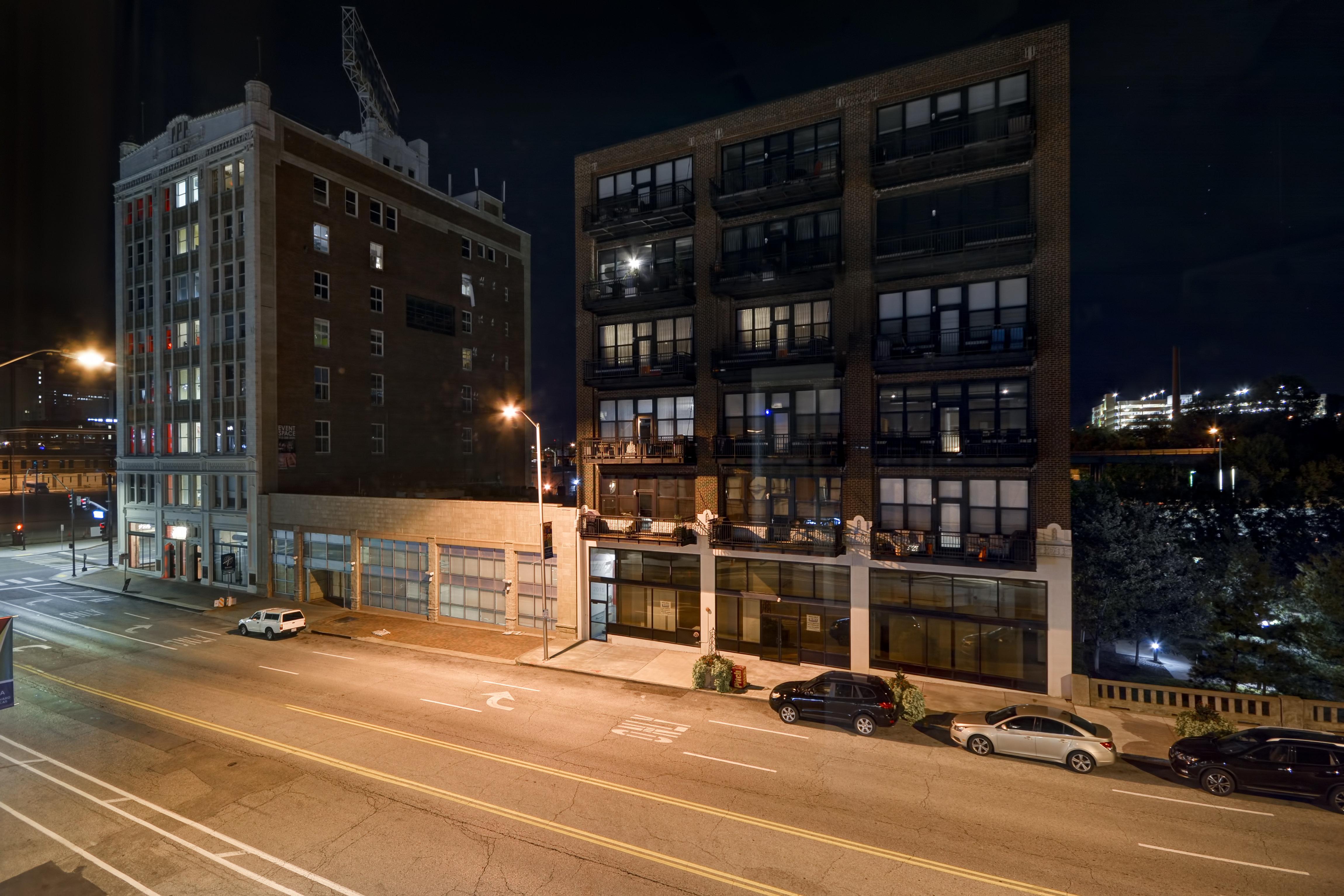 Hotel Indigo Kansas City - The Crossroads By Ihg מראה חיצוני תמונה