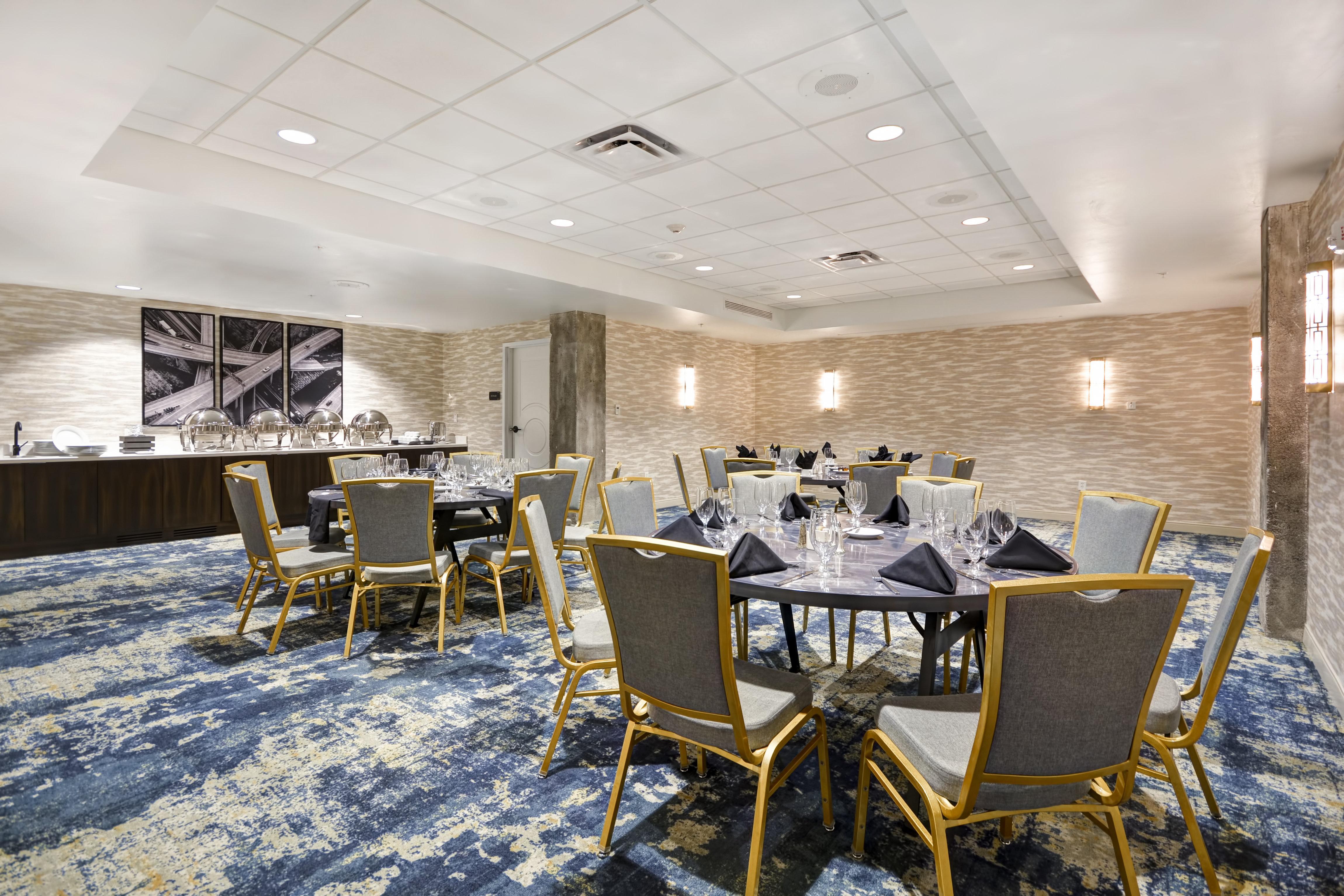 Hotel Indigo Kansas City - The Crossroads By Ihg מראה חיצוני תמונה