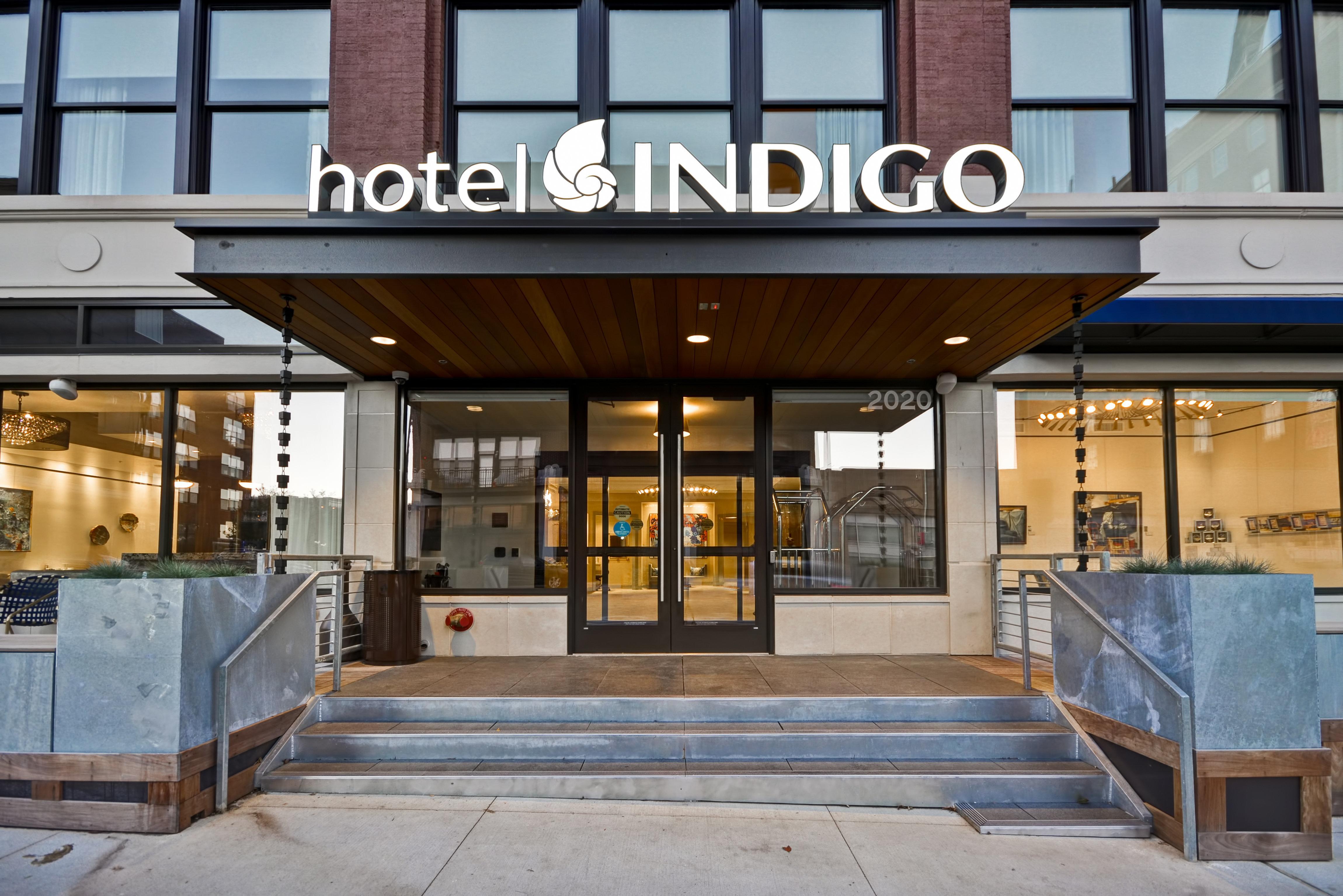 Hotel Indigo Kansas City - The Crossroads By Ihg מראה חיצוני תמונה