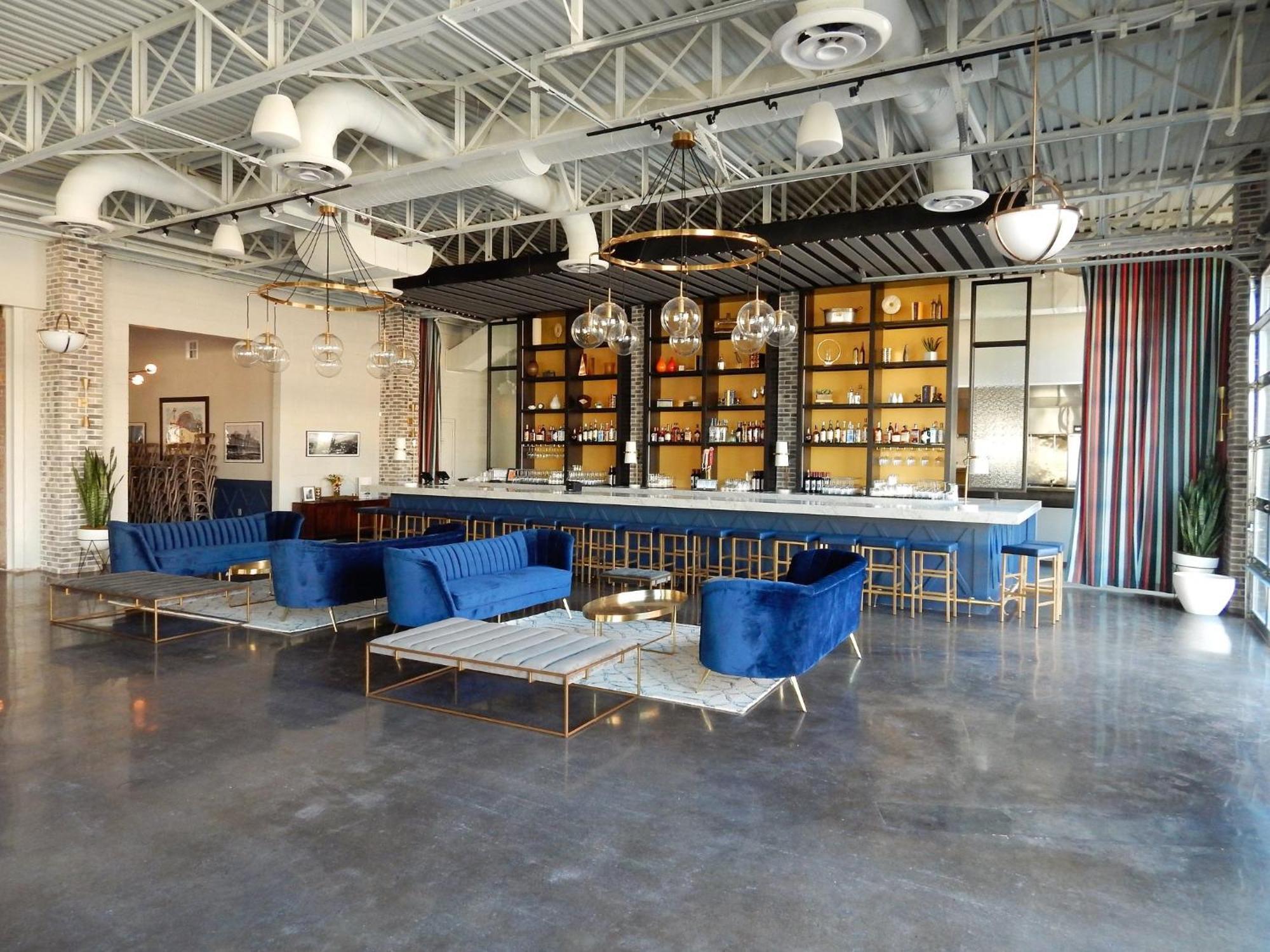 Hotel Indigo Kansas City - The Crossroads By Ihg מראה חיצוני תמונה