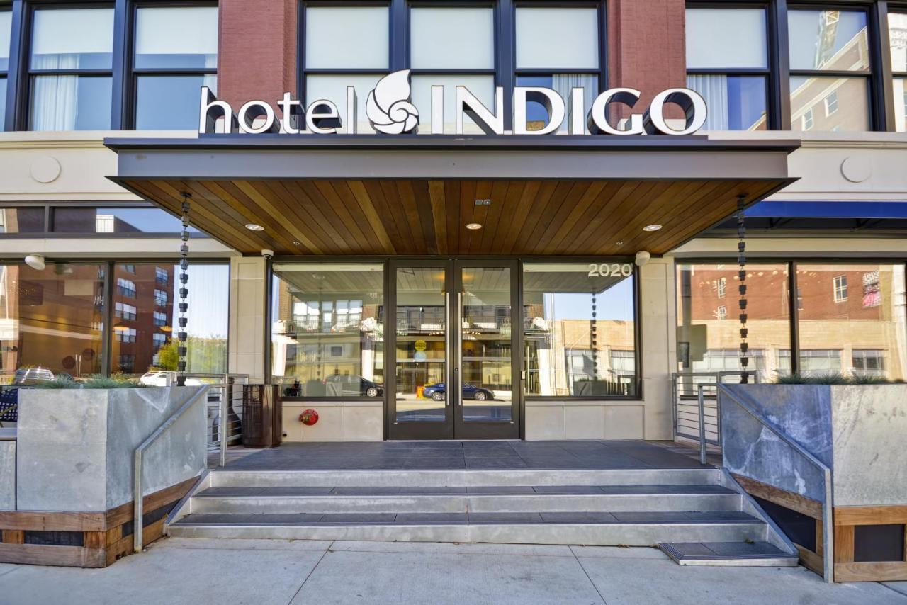 Hotel Indigo Kansas City - The Crossroads By Ihg מראה חיצוני תמונה